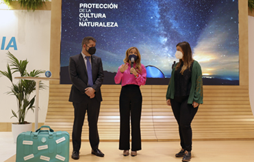 Baleària: el primer medio de transporte del Mediterráneo con sello Starlight